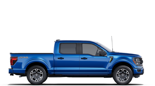 2025 Ford F-150+F-150